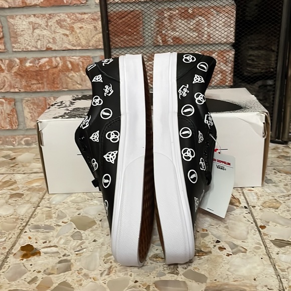 Vans Era Led Zeppelin black true white limited edition - Picture 9 of 12
